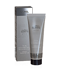 Estel Professional Alpha Homme Styling Gel - Гель для укладки волос легкая фиксация 50 мл